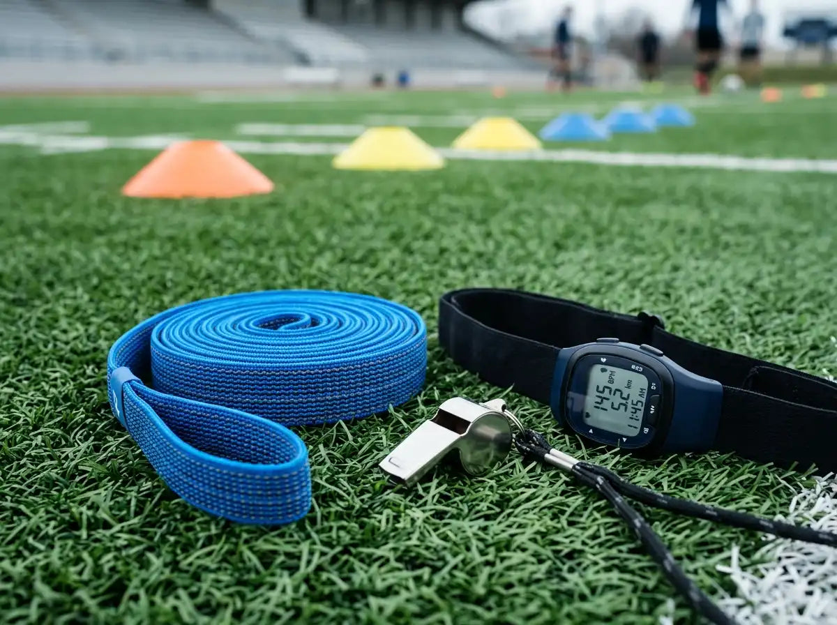 Football Physical Trainer Course Levels I, II and III (University Qualification + 10 ECTS credits)