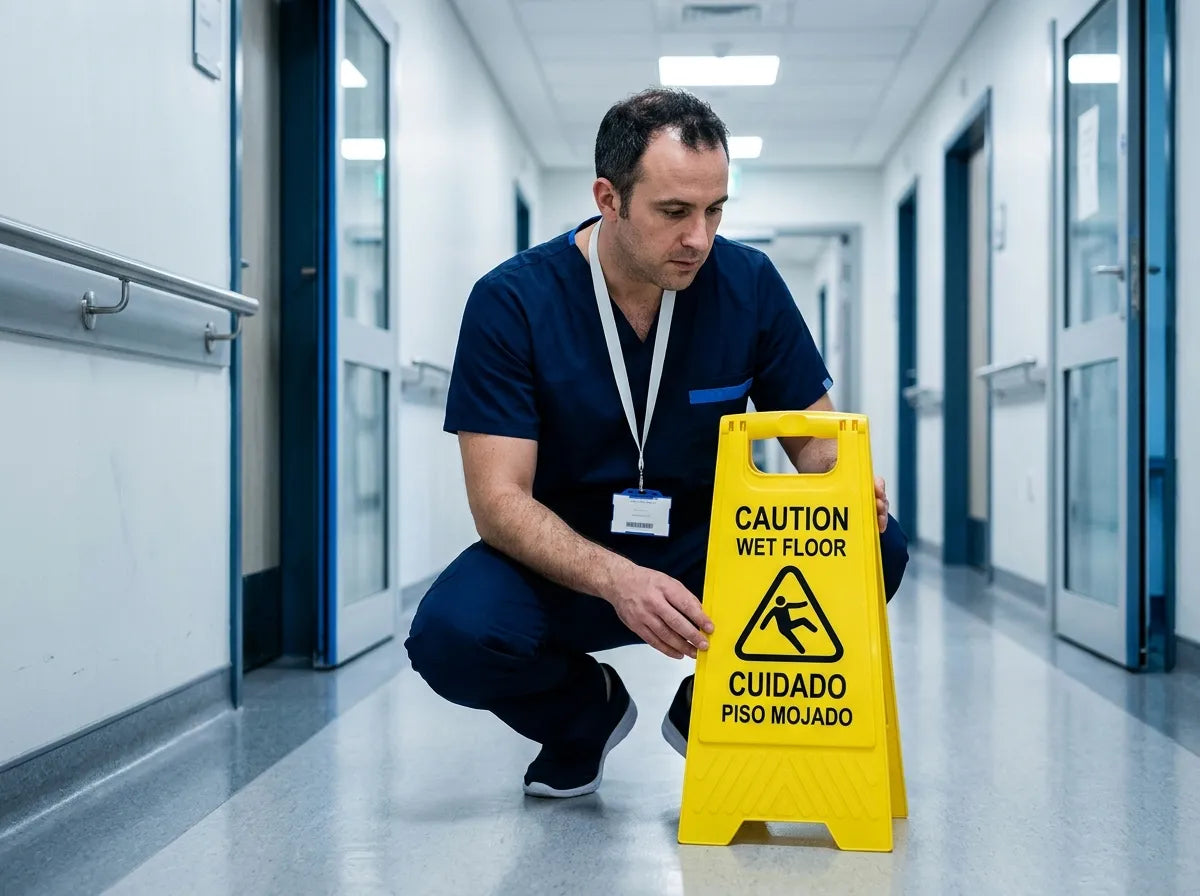 Curso en Prevención de Riesgos Laborales para Celadores (Titulación Universitaria + 4 Créditos ECTS)