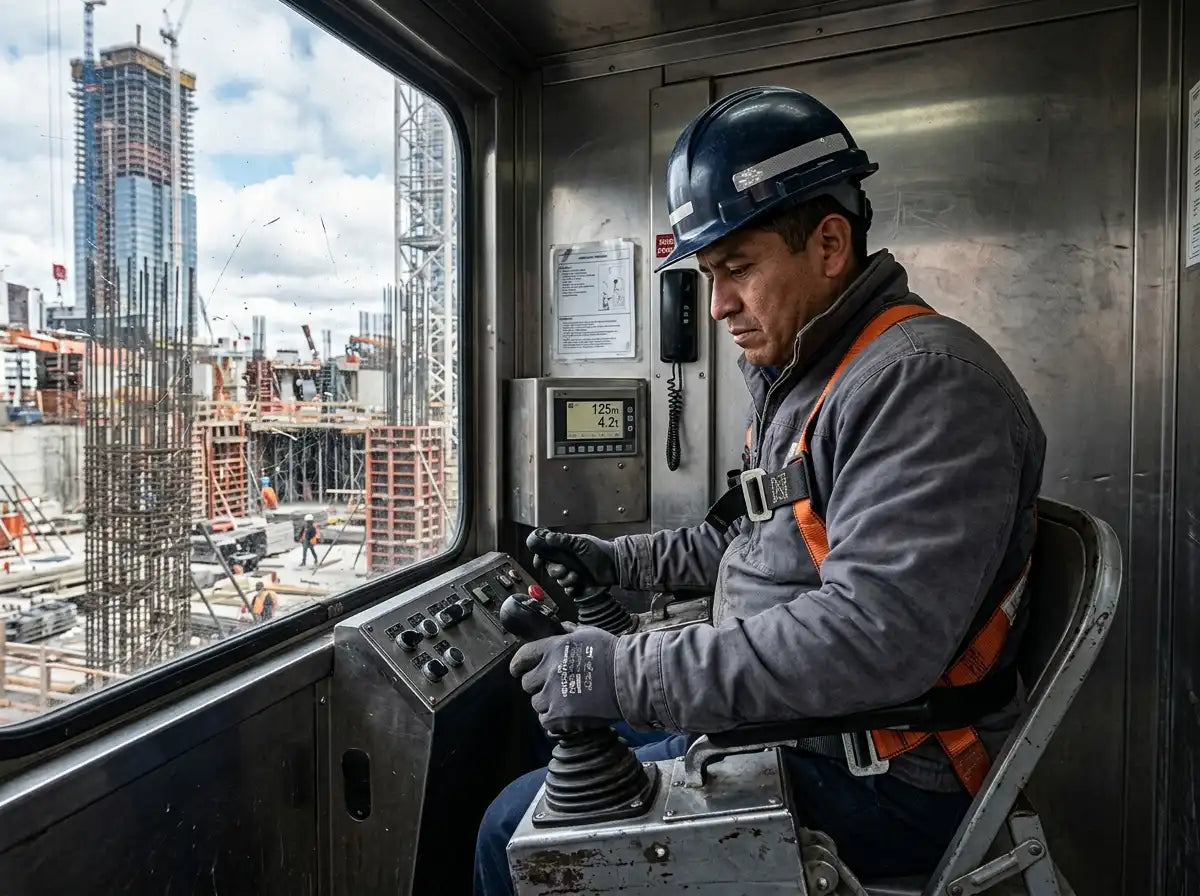 Curso Técnico en Prevención de Riesgos Laborales y Medioambientales para Operadores de Aparatos Elevadores
