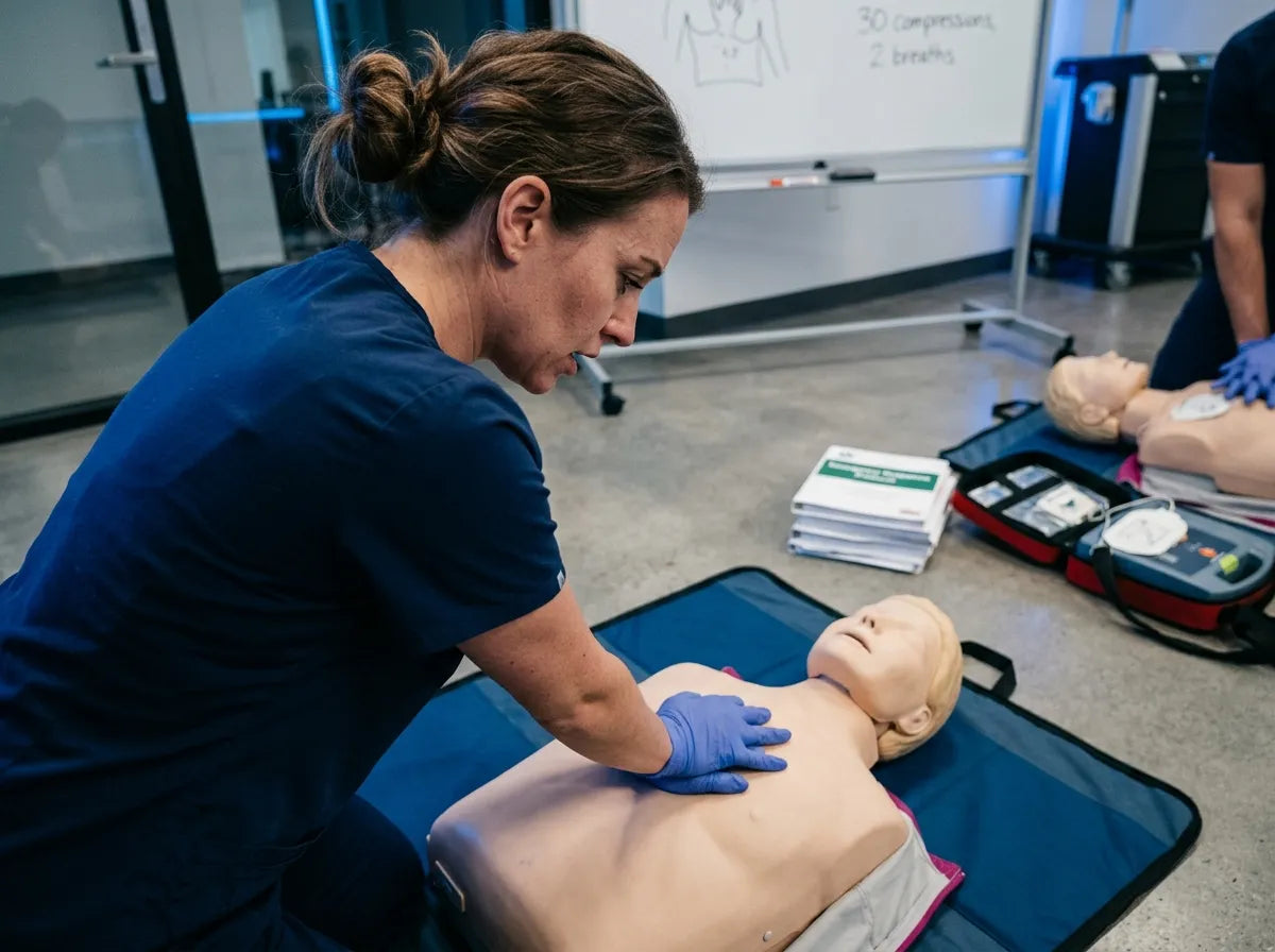 UD2 First Aid Course