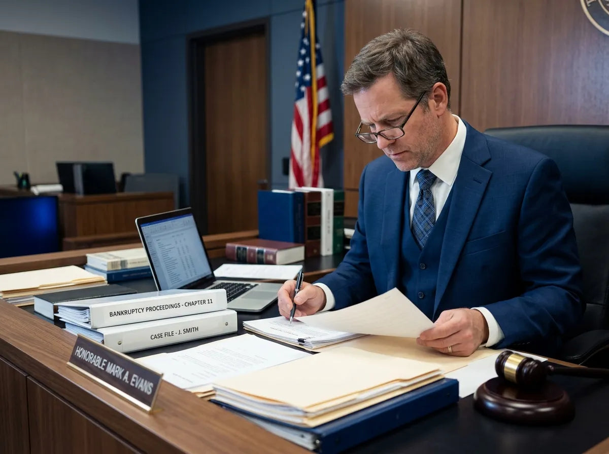 Specialist Course in Law Bankruptcy: Bankruptcy Procedure