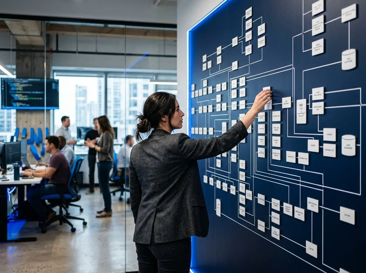 Professional Certificate in Software Design and Architecture + 1 Academic Credit
