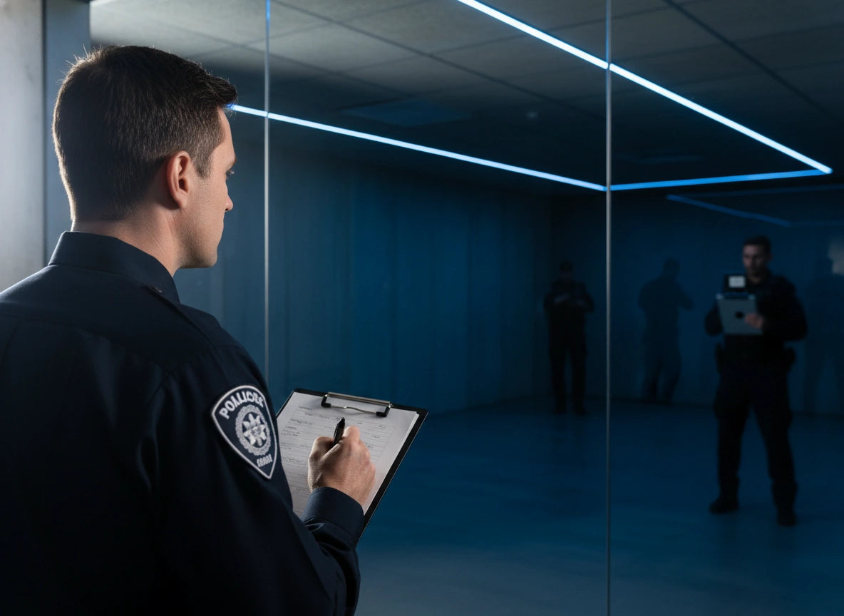 Specialist Course in Police Psychology