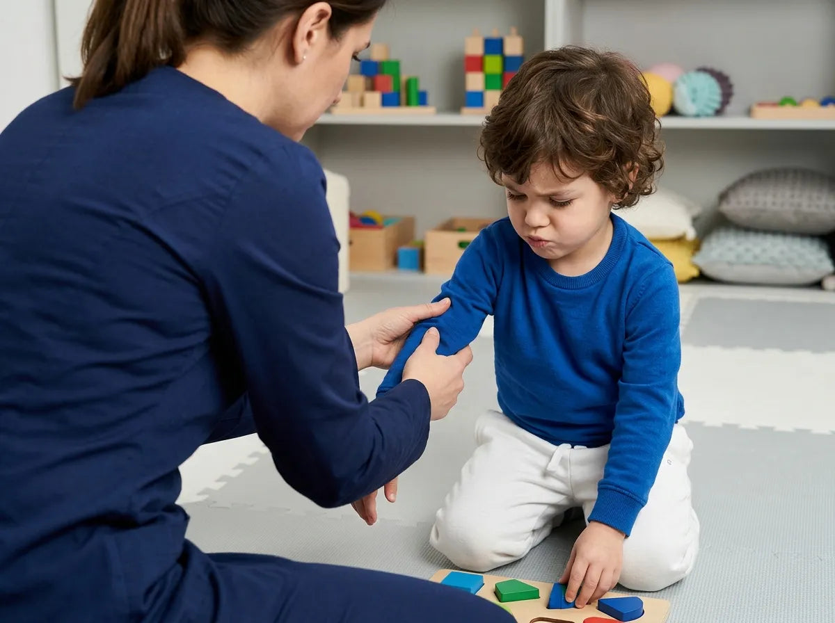 Online Child Psychomotor Course: Practical
