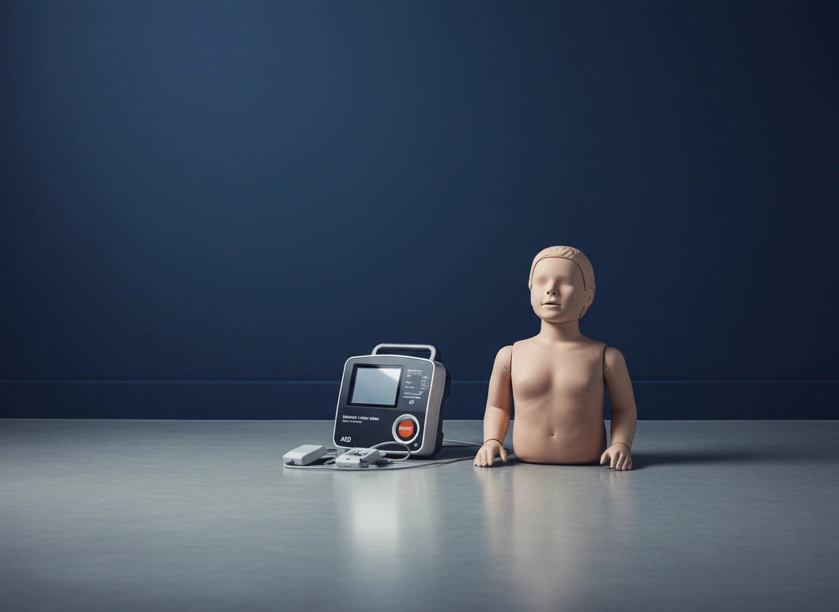 Specialist Course in Basic and Advanced Cardiopulmonary Resuscitation in Children