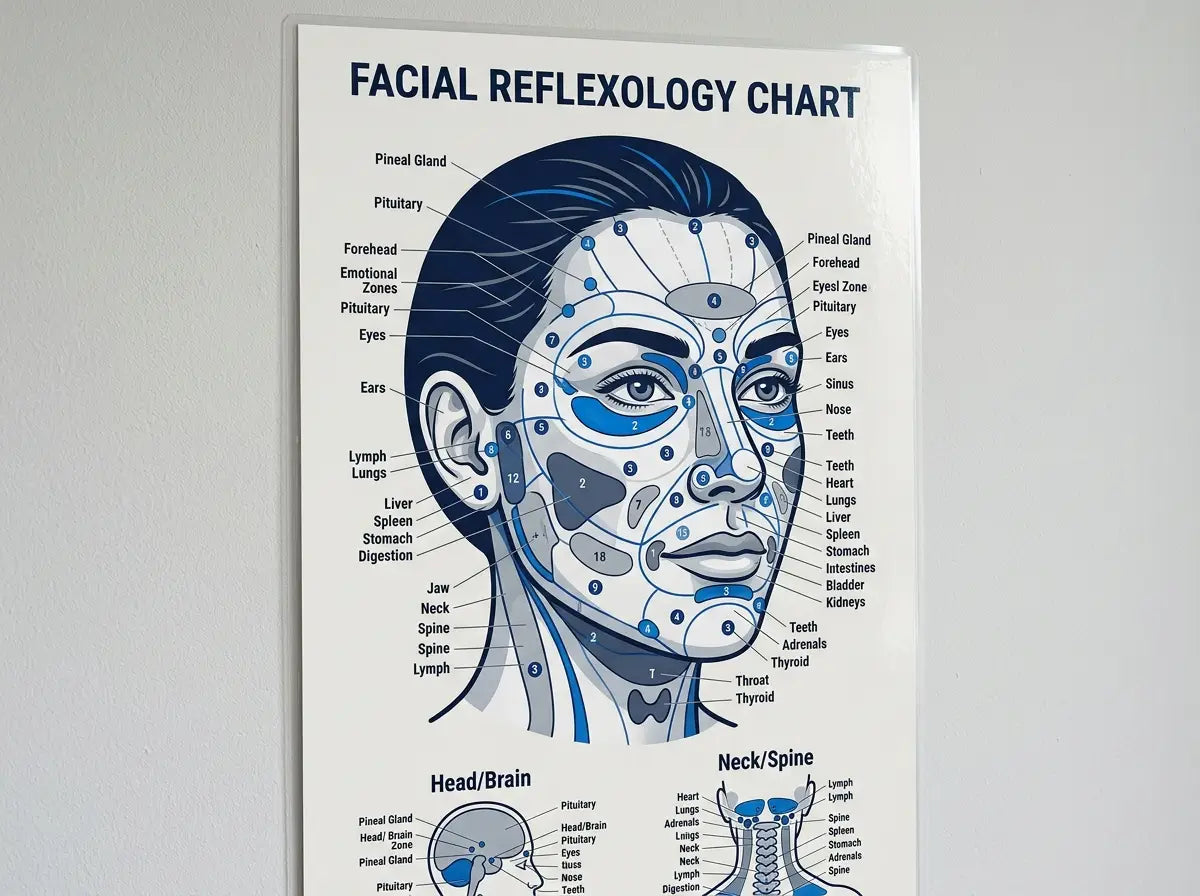 Curso en Reflexología Facial (8 Créditos ECTS) (Acreditación APENB)
