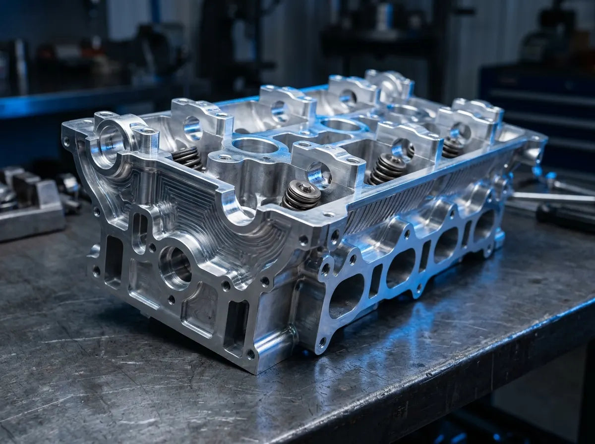 Higher Course for Mechanical Workshop Technical Manager