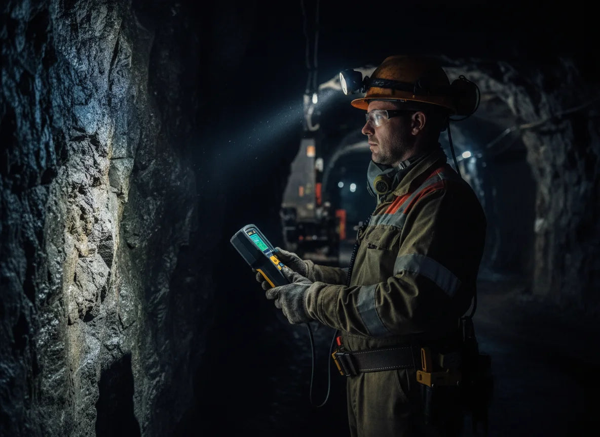 Technical Course in Prevention of Occupational Risks in Mines and Quarries