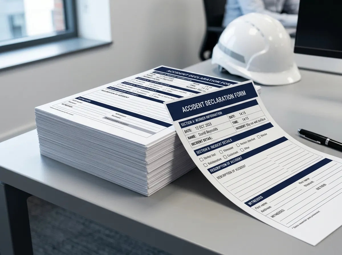 Delt@ System Course: Electronic Declaration of Injured Workers