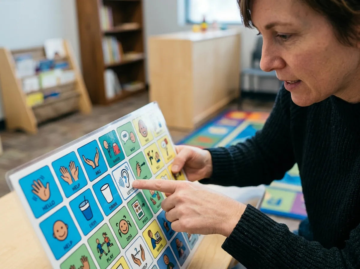 Course in Alternative and Augmentative Communication Systems + School Speech Therapy (Double Degree with 5 ECTS Credits)