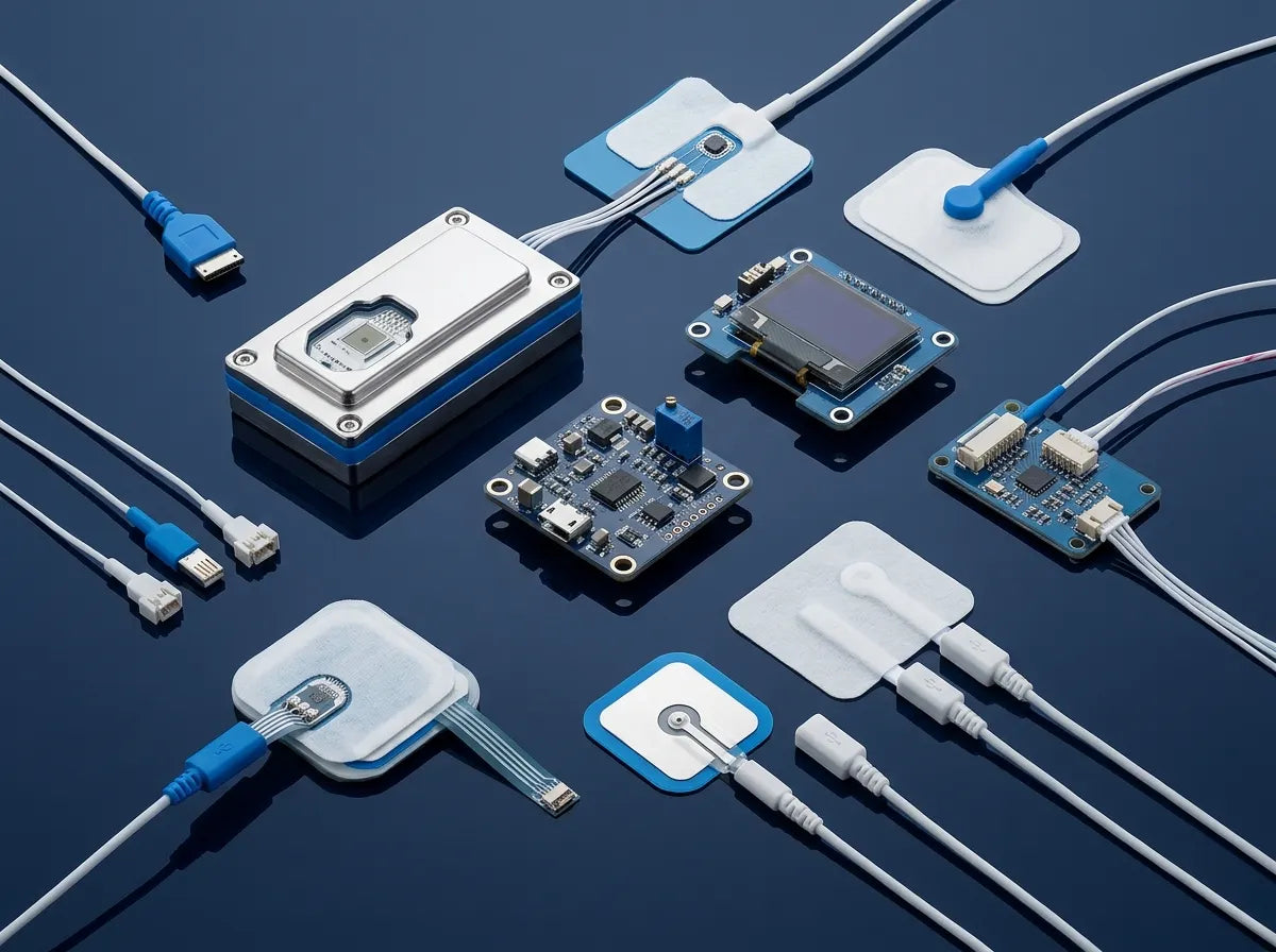 Course in Biomedical Instrumentation