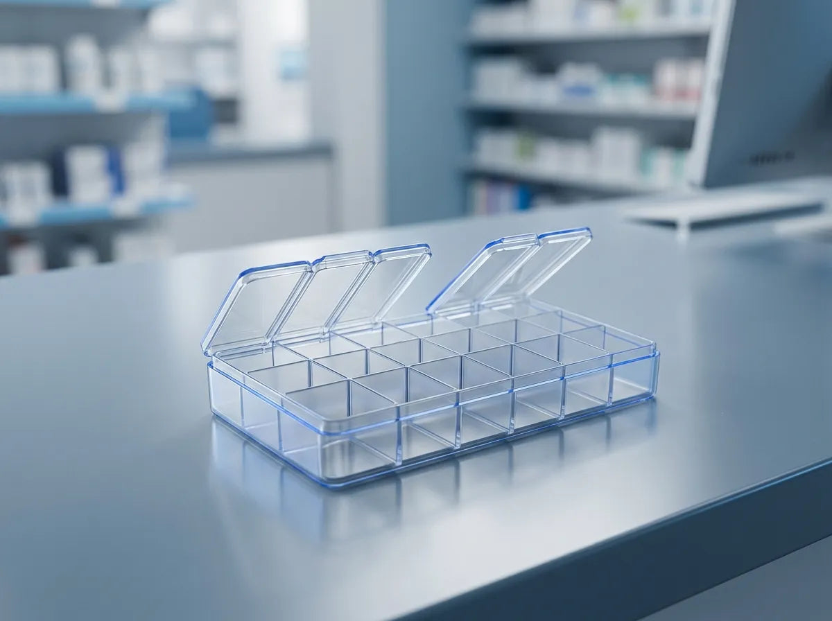 Curso de Sistemas Personalizados de Dosificación en la Oficina de Farmacia