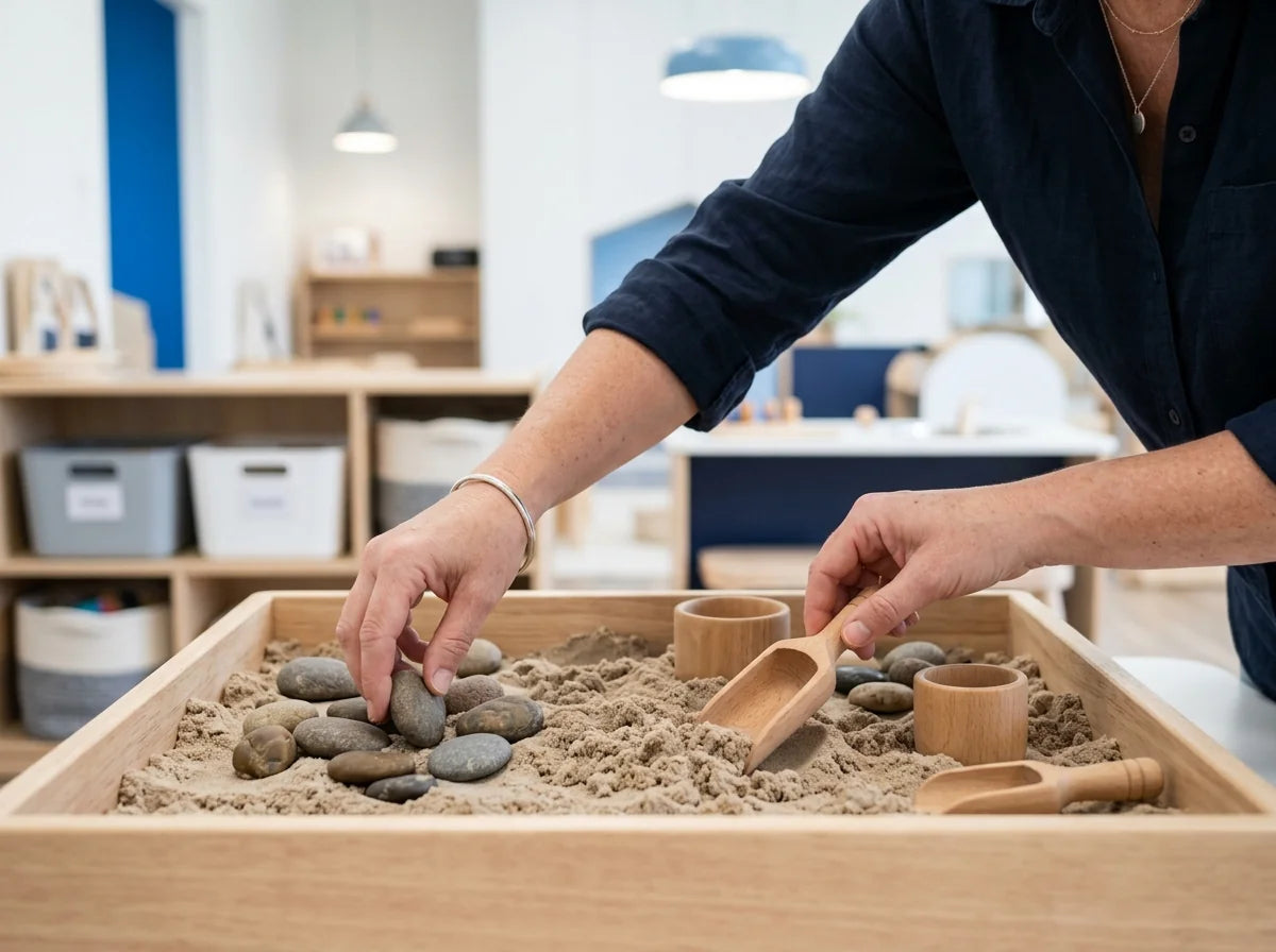 University Degree Course in Workshops and Play Corners + Stories in Early Childhood Education (Approved and Baremable Course in Public Administration Competitions + 10 ECTS Credits)