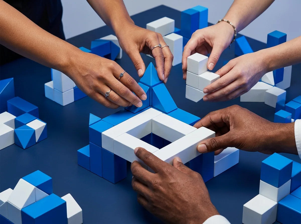Expert Course in Team Building. Leadership Management of Goal Oriented Work Groups