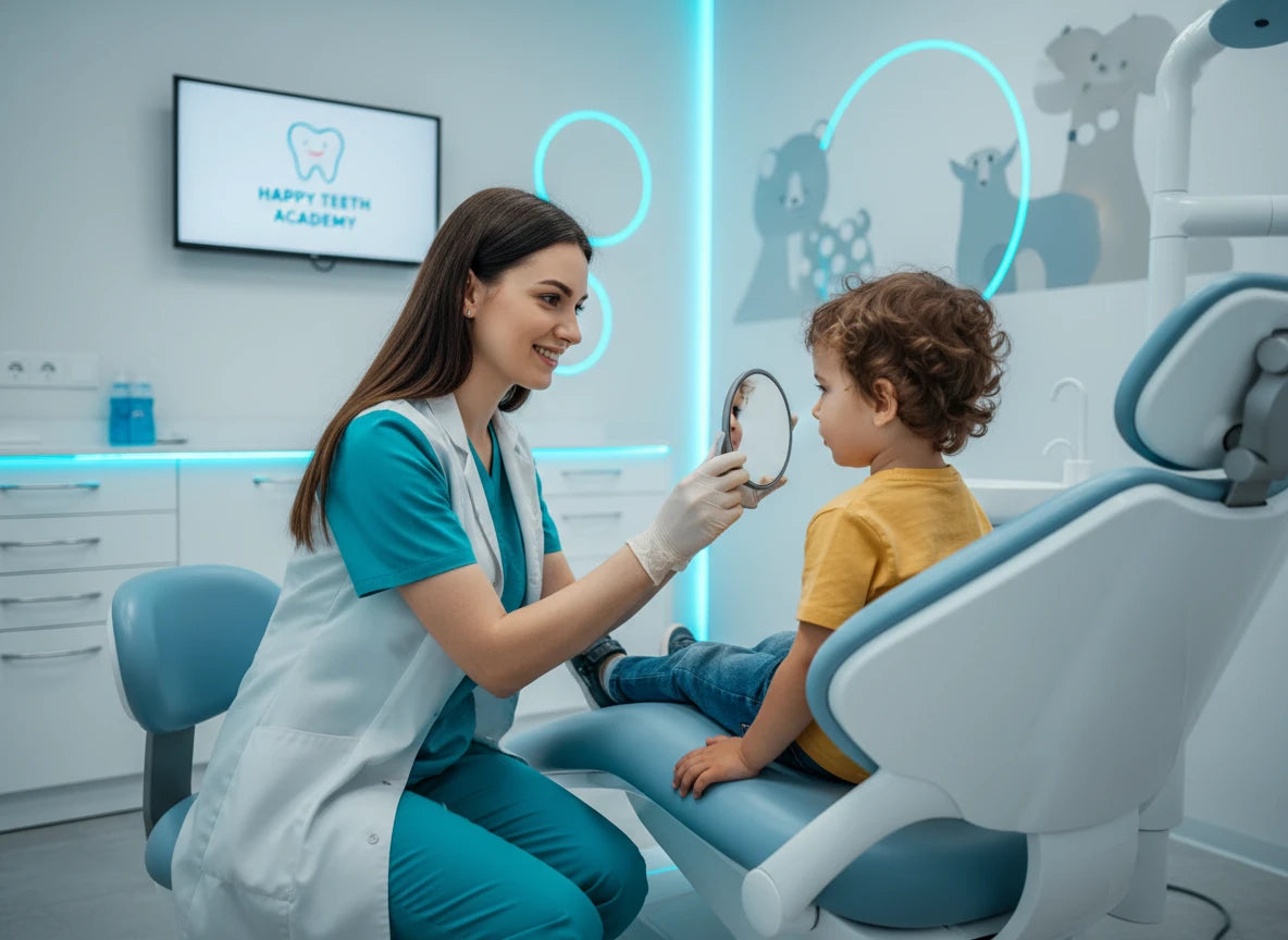 Curso Especialista en Técnicas Odontopediátricas