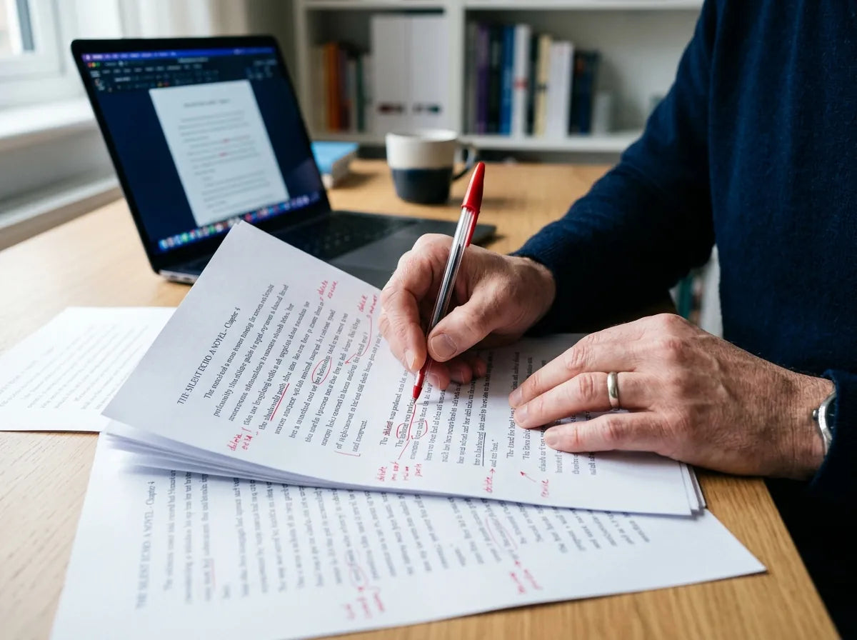 Curso Experto en Técnicas de Redacción Editorial y Corrección de Estilos