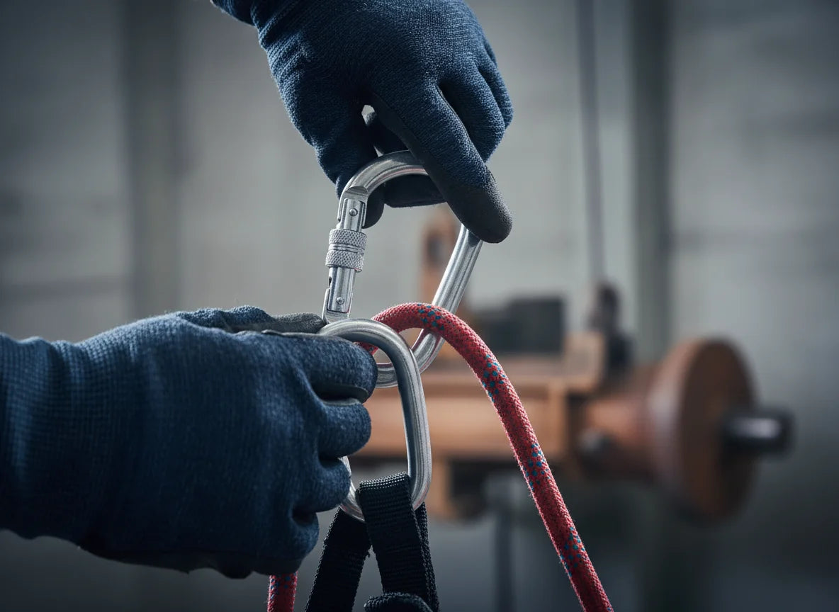 Expert Course in Rescue Techniques at Height and Confined Spaces + Practical First Aid Course (Double Degree with 5 ECTS Credits)