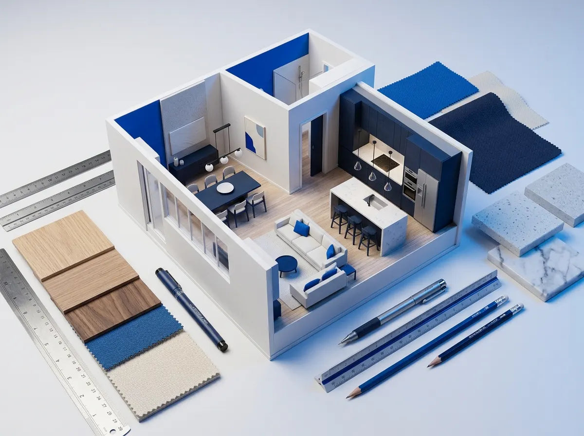 Curso en Diseño de Interiores