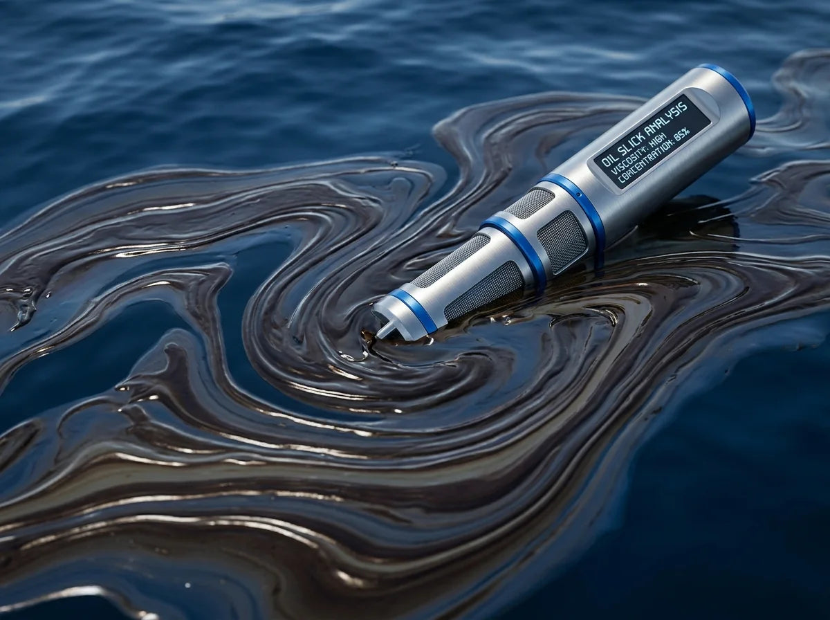 Curso Técnico Profesional en Contaminación Marina