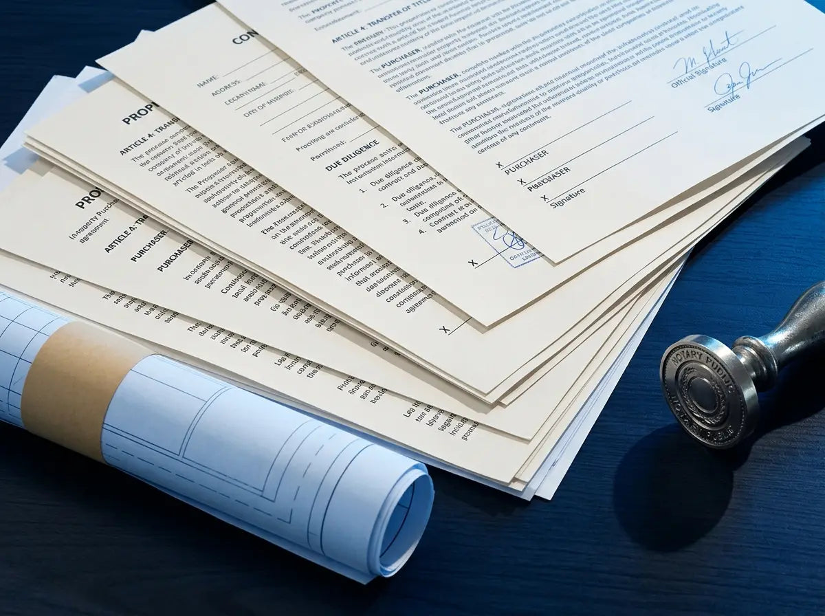 Professional Technical Course in Law Real Estate