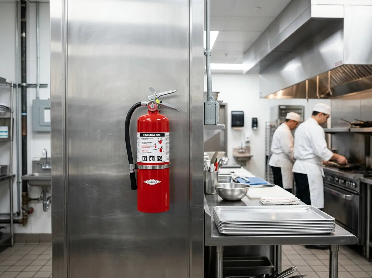 Curso Técnico en Prevención de Riesgos Laborales en Hostelería y Restauración