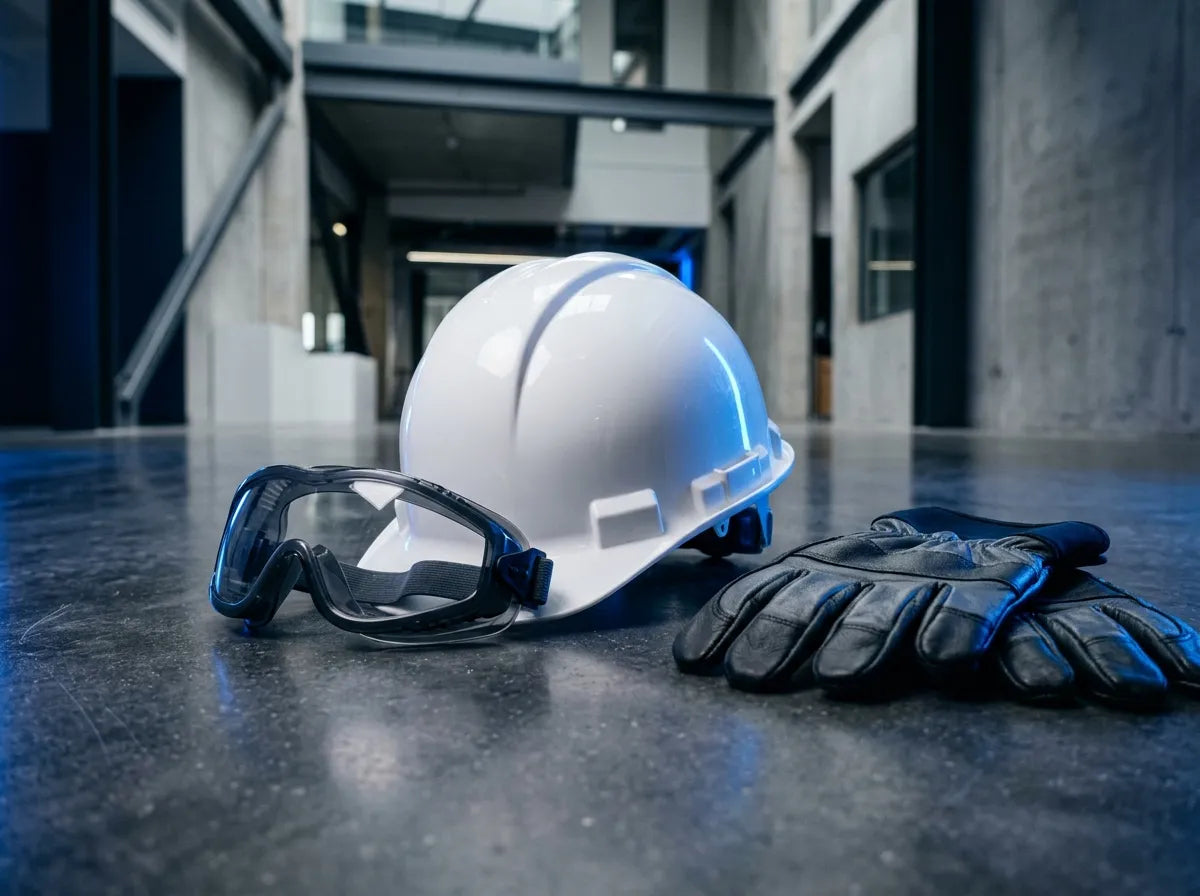 Occupational Risk Prevention Technician Course. Preventive Resource on Site