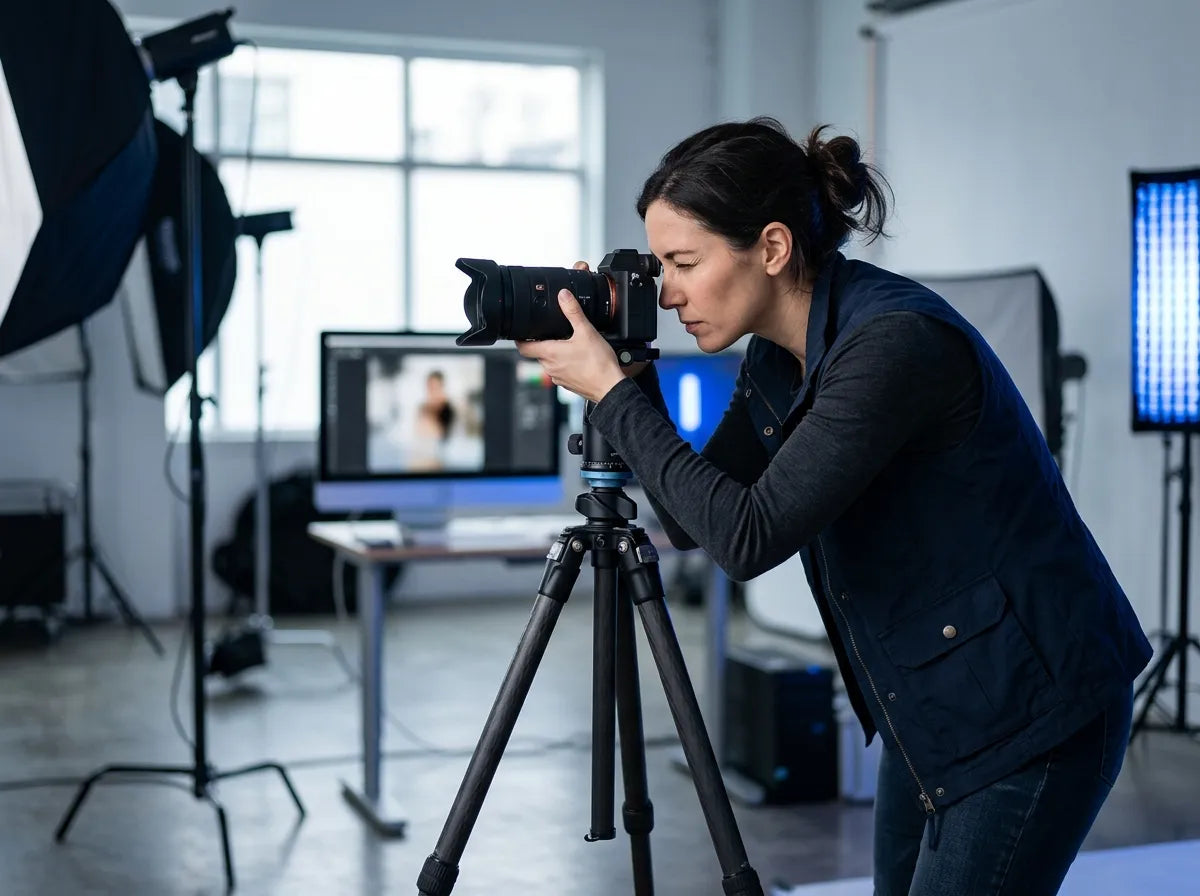 Curso Técnico Profesional en Fotografía Digital. Nivel Profesional