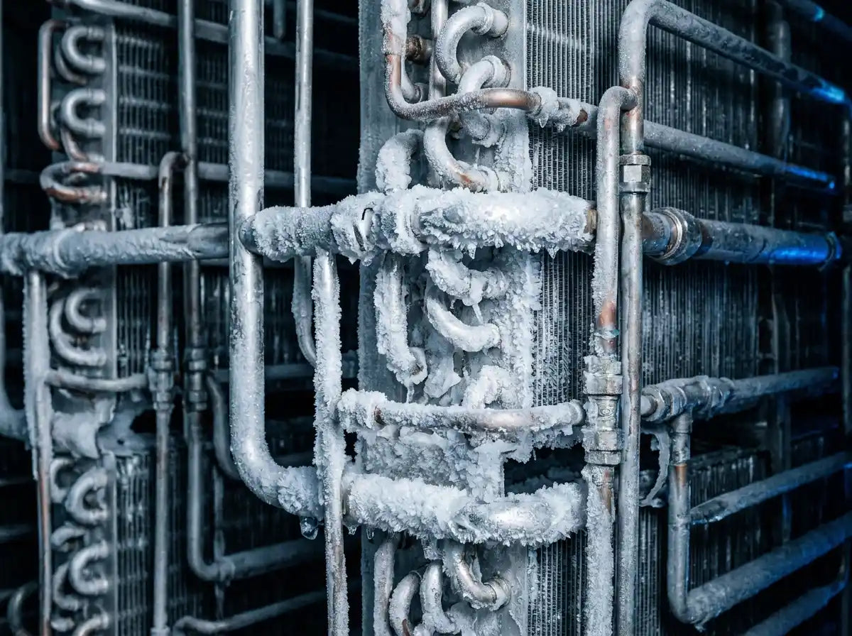 Commercial Cold Technical Course: Specialty in Freezers and Cold Rooms (Industrial Cold Installer Professional Qualification)