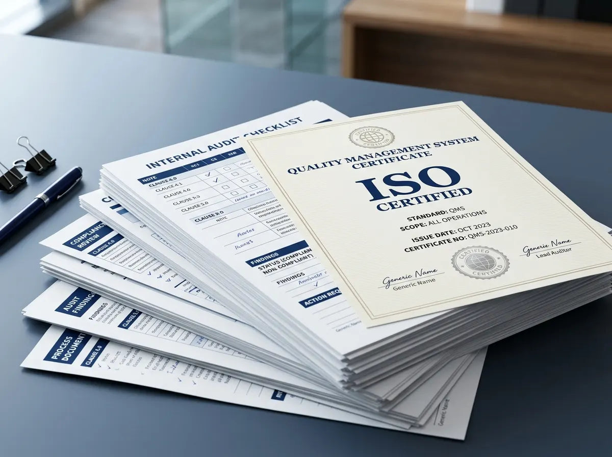 Specialist Course in Quality Management and Audit (ISO 9001:2015 - ISO 19011)