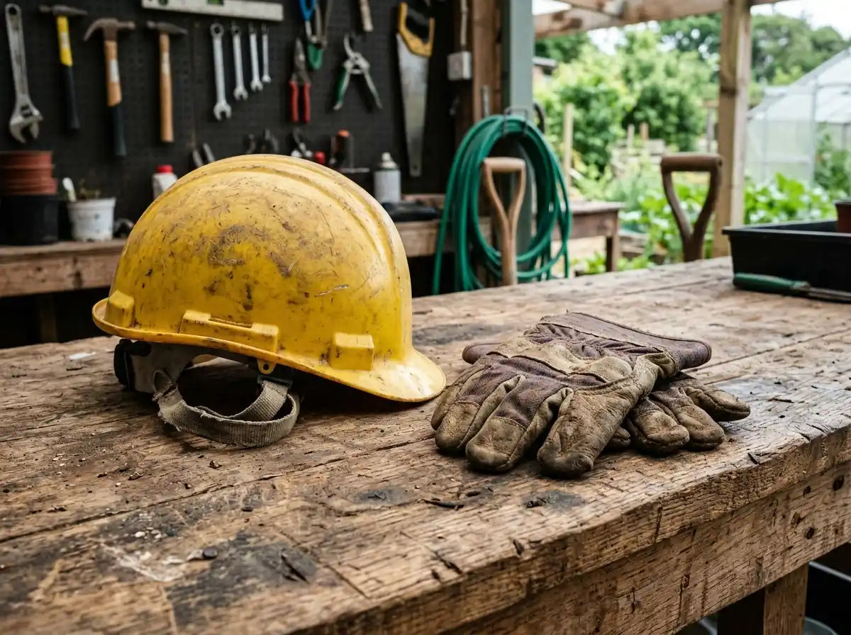 Technical Course in Prevention of Occupational Risks in Agriculture and Gardening