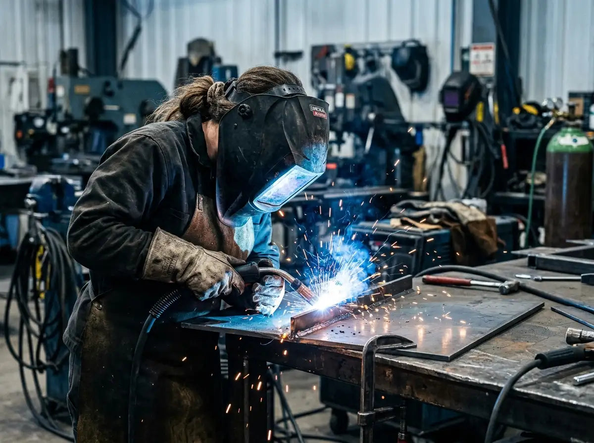 Curso Técnico en Prevención de Riesgos Laborales y Medioambientales en Carpintería Metálica