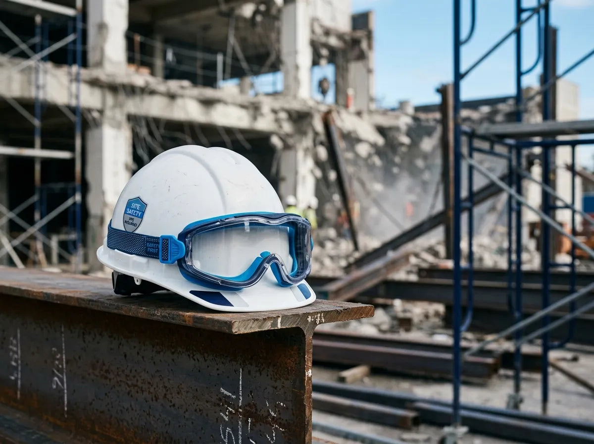 Technical Course in Prevention of Occupational and Environmental Risks in Demolition and Rehabilitation