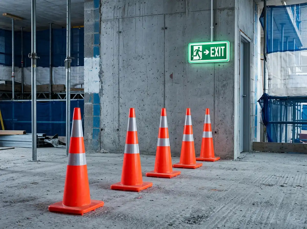 Technical Course in Occupational and Environmental Risk Prevention for Middle Construction Managers