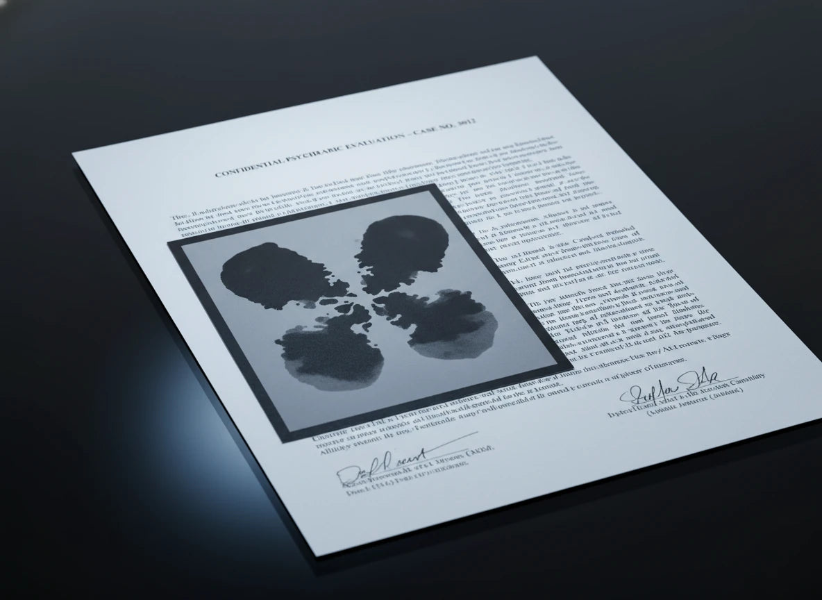 Professional Technical Course in Forensic Psychology