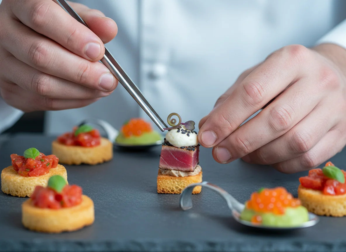 Professional Technical Course in Catering Service