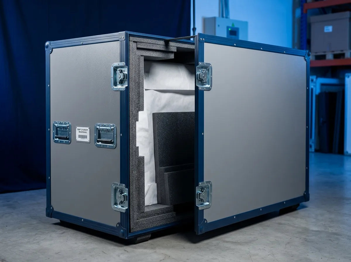 Professional Technical Course in Transportation, Storage and Handling of Works of Art