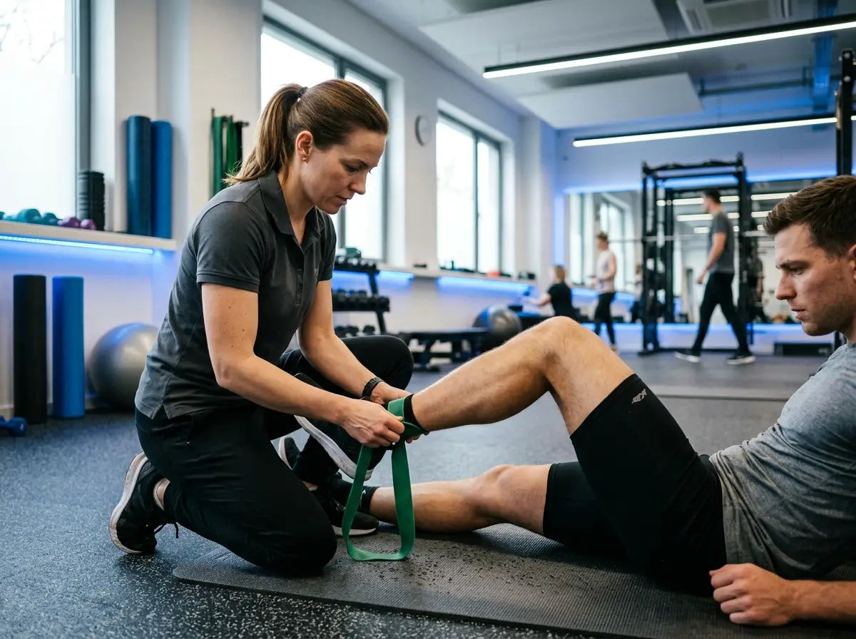 Curso en Tratamiento de Lesiones Deportivas