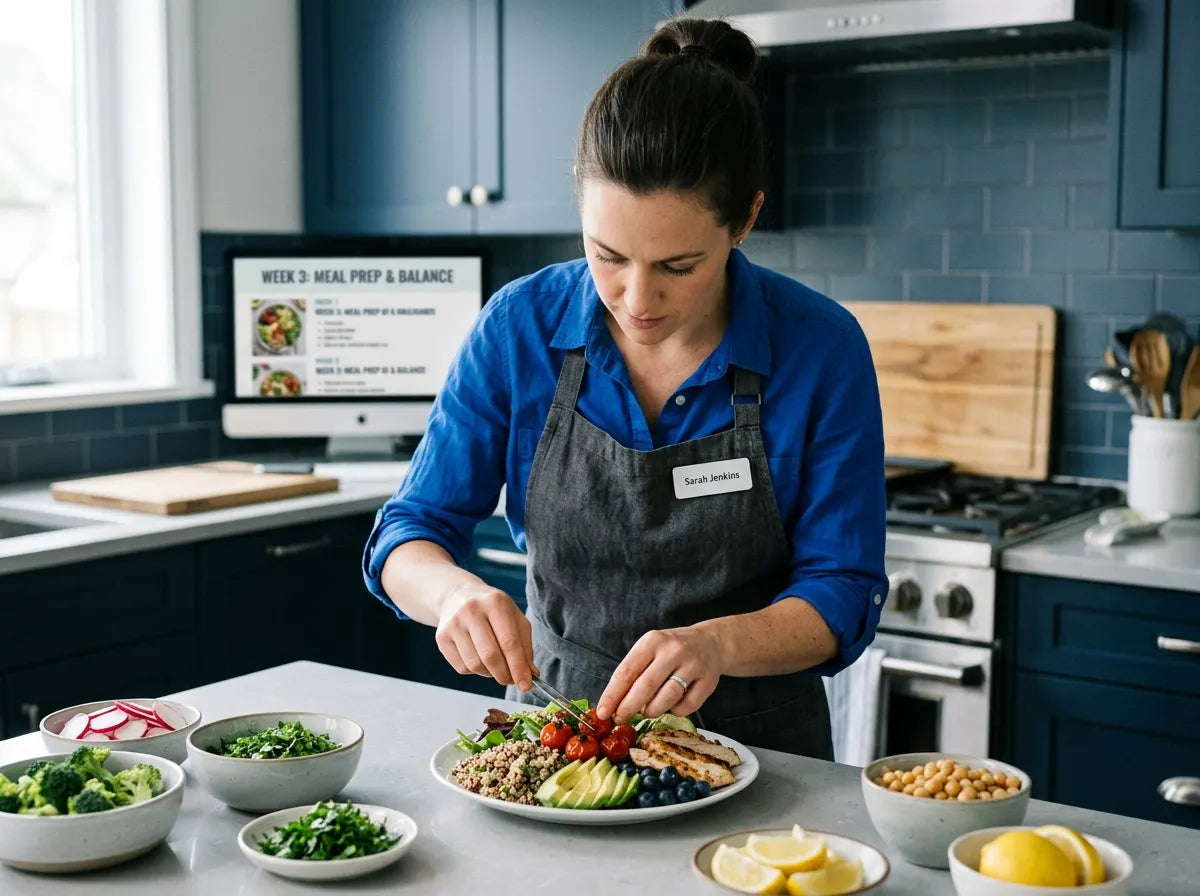Course in Dietetics and Nutrition (University Degree + 30 ECTS credits)