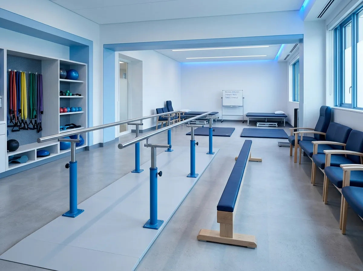 Course in Functional Rehabilitation of the Elderly for Occupational Therapists