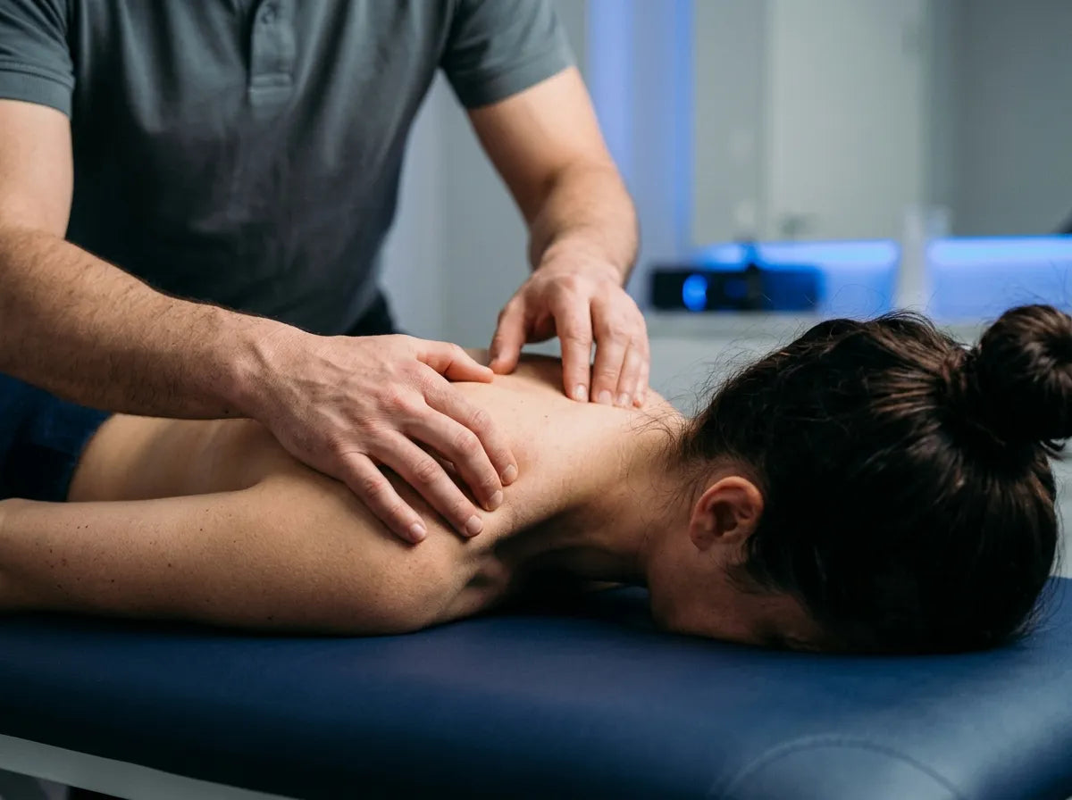 Curso en Terapia Manual Ortopédica aplicada a los Trastornos de la Columna Vertebral