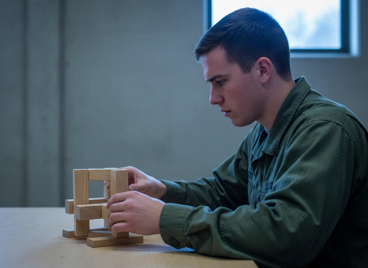Preparation Course to pass the Army Psychotechnical Tests