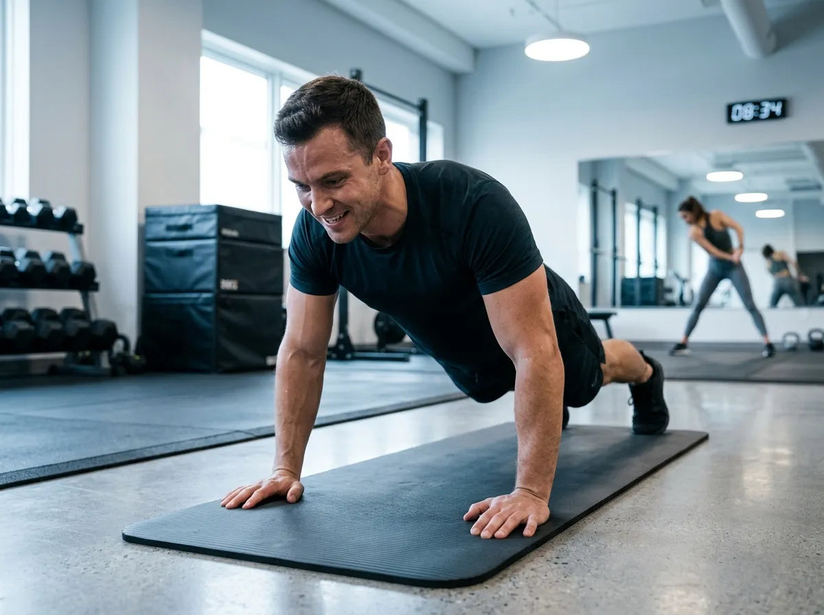 Training Course for Muscle Toning