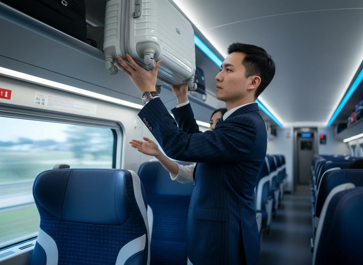 Railway Cabin Crew Course