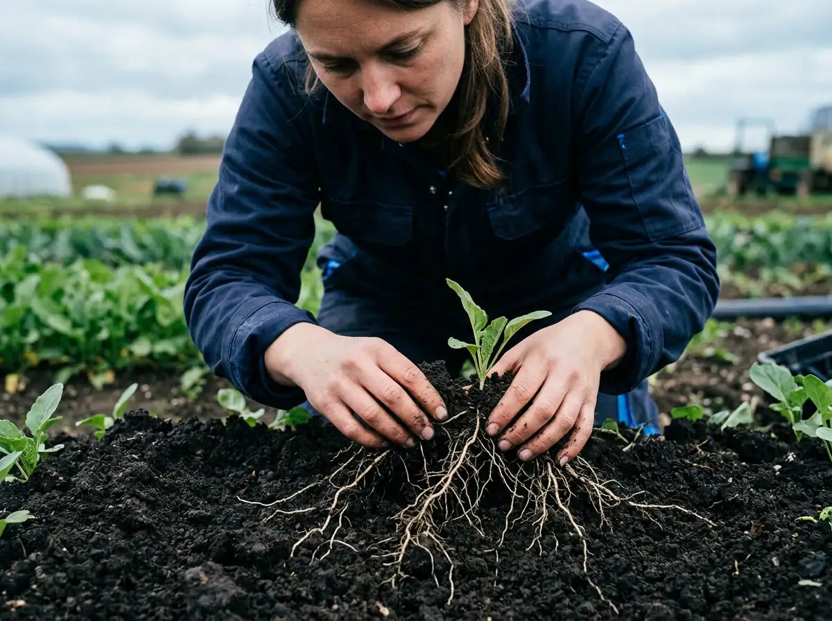 Course UF0001 Crop Soil and Climatic Conditions