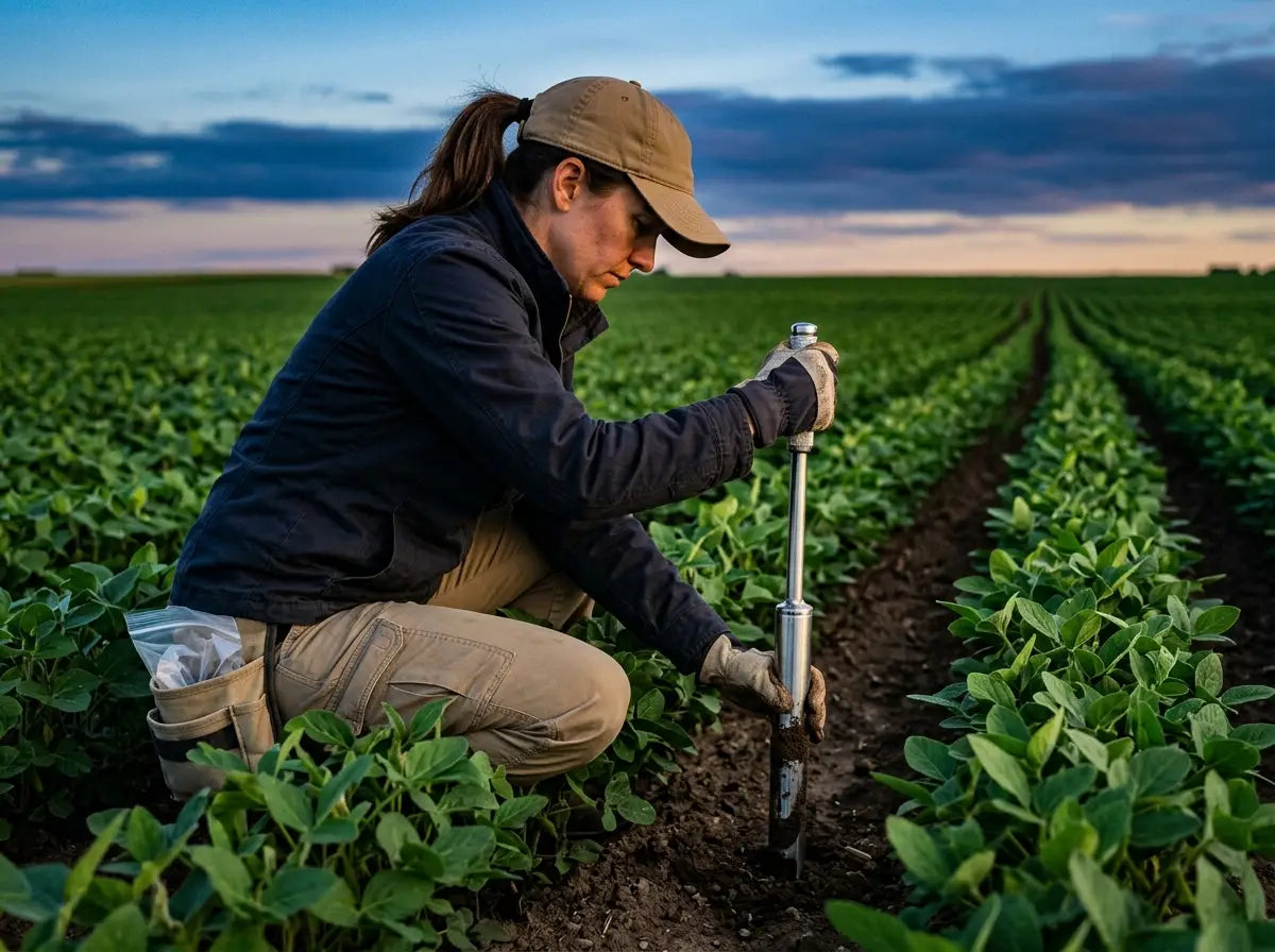 Course UF0003 Cultural Operations, Irrigation and Fertilization