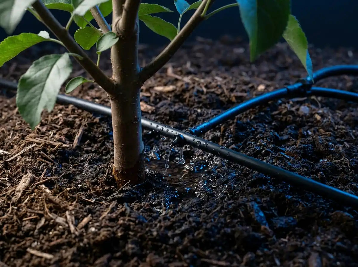 Course UF0012 Soil Management, Irrigation and Fertilization