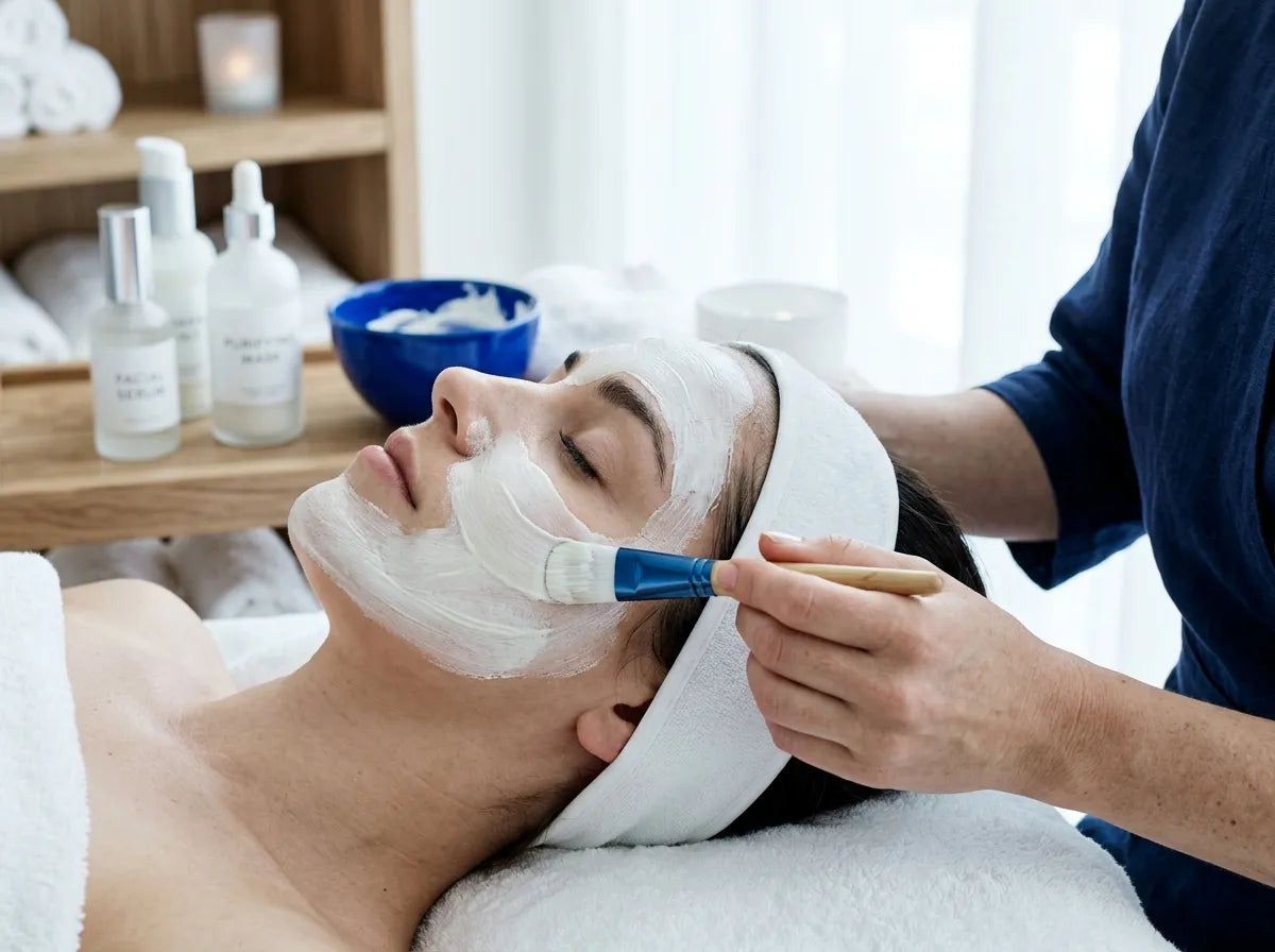Course UF0088 Facial and Body Hygiene and Hydration Techniques