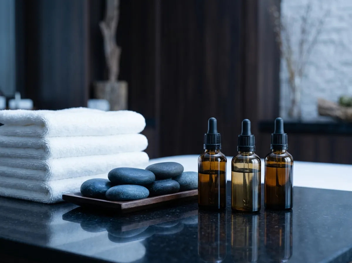 Course UF0094 Aesthetic Massage Techniques