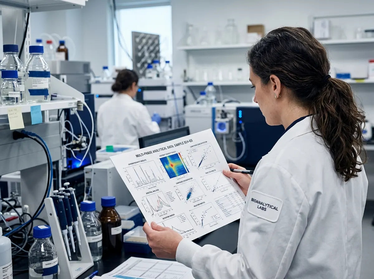 Course UF0106 Computer Programs for Data Processing and Management in the Laboratory