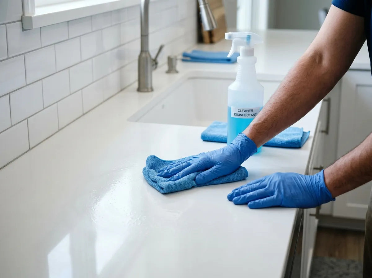 Course UF0126 Maintenance, Cleaning and Organization of the Home of Dependent Persons